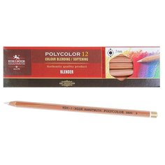 Карандаш-блендер Koh-i-Noor Polycolor White 3800000001KS