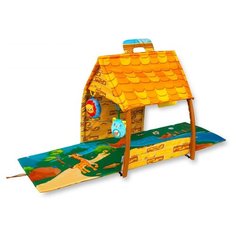 Развивающий коврик Hotenok Солнечное Настроение domch03