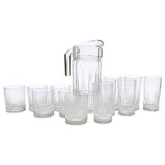 Набор питьевой Luminarc Elysees 13 предметов P7566