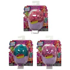 Игровой набор Mattel Cave Club Доисторические питомцы-сюрпри