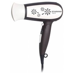 Фен Starwind SHT4417 Dark Brown-White