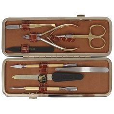 Маникюрный набор Zinger MSFE-401-G 0908\25