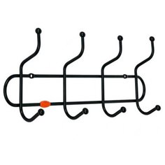 Вешалка ЗМИ Дружба 4 Black ВН319Ч