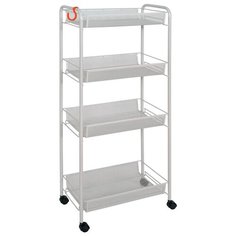 Этажерка ЗМИ Ладья 24К Grey Э342С