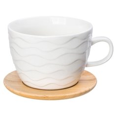 Кружка Elan Gallery Айсберг 500ml 540218