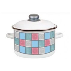 Кастрюля Appetite 3L 1RD181M-Пастель