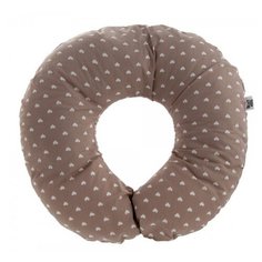 Подушка Подушка для беременных Roxy-Kids Сердце Grey RPP-004
