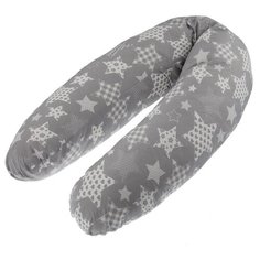 Подушка Подушка для беременных Roxy-Kids Звёзды RPP-003Wb