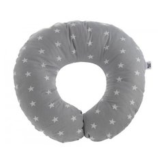 Подушка Подушка для беременных Roxy-Kids Звёзды Grey RPP-001