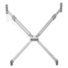 Подставка для ноутбука Evolution X-Stand LS101 Silver