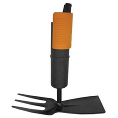 Садовый инструмент Насадка-тяпка Fiskars QuikFit 1000735