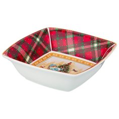 Салатник Lefard Снегурочка 15.5x15.5x5cm 85-1599