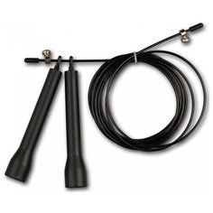 Скакалка Indigo Кроссфит 97161 IR Black