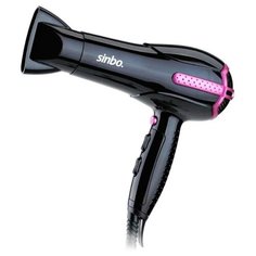 Фен Sinbo SHD 7066 Black-Pink
