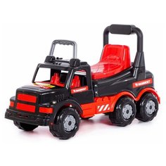 Полесье Автомобиль-каталка Mammoet 201-01 56764