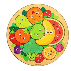 Головоломка Лесная мастерская Фруктики 2330098