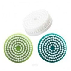 Набор сменных щеток для Gezatone AMG195 3шт A1301146-4