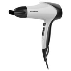 Фен Starwind SHT7102 White-Black