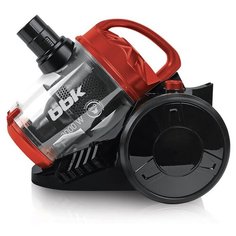 Пылесос BBK BV1503 Black-Red