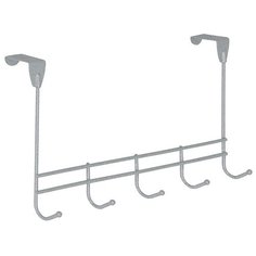 Вешалка ЗМИ Нота 5 White-Silver Antique ВНД310