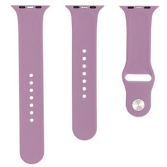 Аксессуар Ремешок Evolution Sport AW40-S01 для APPLE Watch 38/40mm Lavender 36783