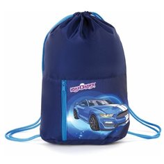 Мешок для обуви Юнландия Blue Car 270407