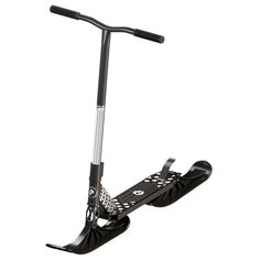 Снегокат Plank Cycle Black