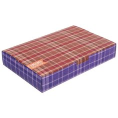 3132810 Коробка складная Самому лучшему, 30*20*5 см 10 шт Арт Узор