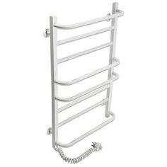 Полотенцесушитель Laris Комфорт ЧК П8 500x800 правый