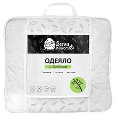 Одеяло Sova&Javoronok 140x205cm 5030116078