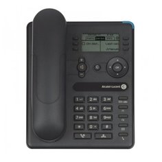 VoIP оборудование Alcatel-Lucent 8008 Black