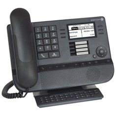 VoIP оборудование Alcatel-Lucent 8029S Black