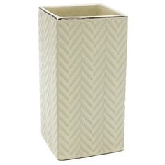 Стакан для зубных щеток Bath Plus Brume W-CE2249AA-TB