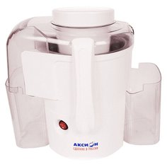 Соковыжималка Аксион СЦ32.01 White