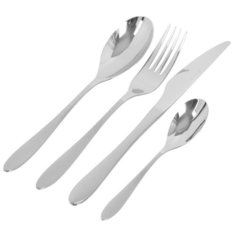 Набор столовых приборов Daniks Grass 24 предмета 347197