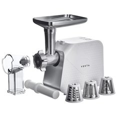 Мясорубка Vekta MGP-1503 White