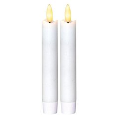 Светодиодная свеча Star Trading Flamme 2шт 063-29