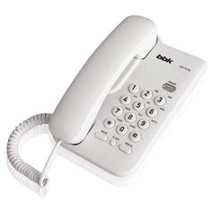 Телефон BBK BKT-74 White