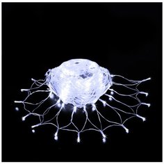 Гирлянда Vegas Сеть 144 холодных светодиодов 1.2x1.5m 55031