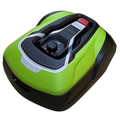 Газонокосилка GreenWorks Optimow 15 GRL115 / 2509307