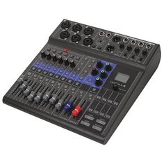 Микшерная консоль Zoom L-8