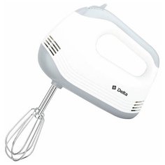 Миксер Delta DL-5075 White Gray