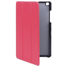 Чехол Zibelino для Samsung Galaxy Tab A 2019 с магнитом Red