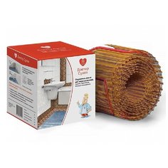 Теплый пол Теплолюкс Защита от плесени ПН-2.5-75