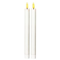 Светодиодная свеча Star Trading Flamme 2шт 063-30