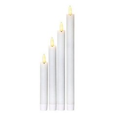 Светодиодная свеча Star Trading Flamme 4шт 063-31