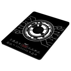 Плита Atlanta ATH-1760 Black