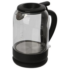 Чайник Polaris PWK 1759CGL 1.5L Black