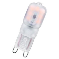 Лампочка Rev LED G9 JCD 1.6W 220-240V 3000K 140Lm Warm Light 32439 3