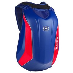 Рюкзак Ogio No Drag Mach 3 pack Red-Blue-Grey